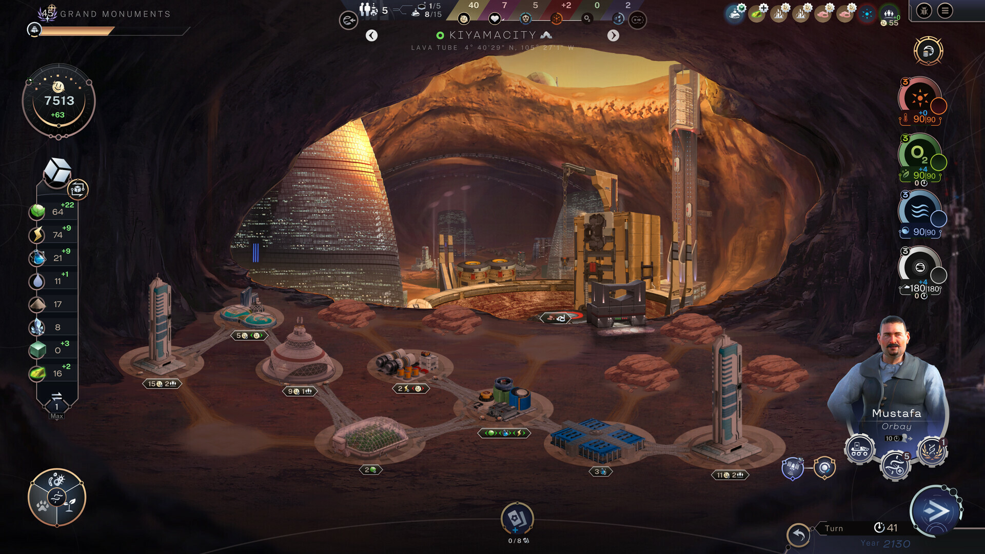 Terraformers Collection