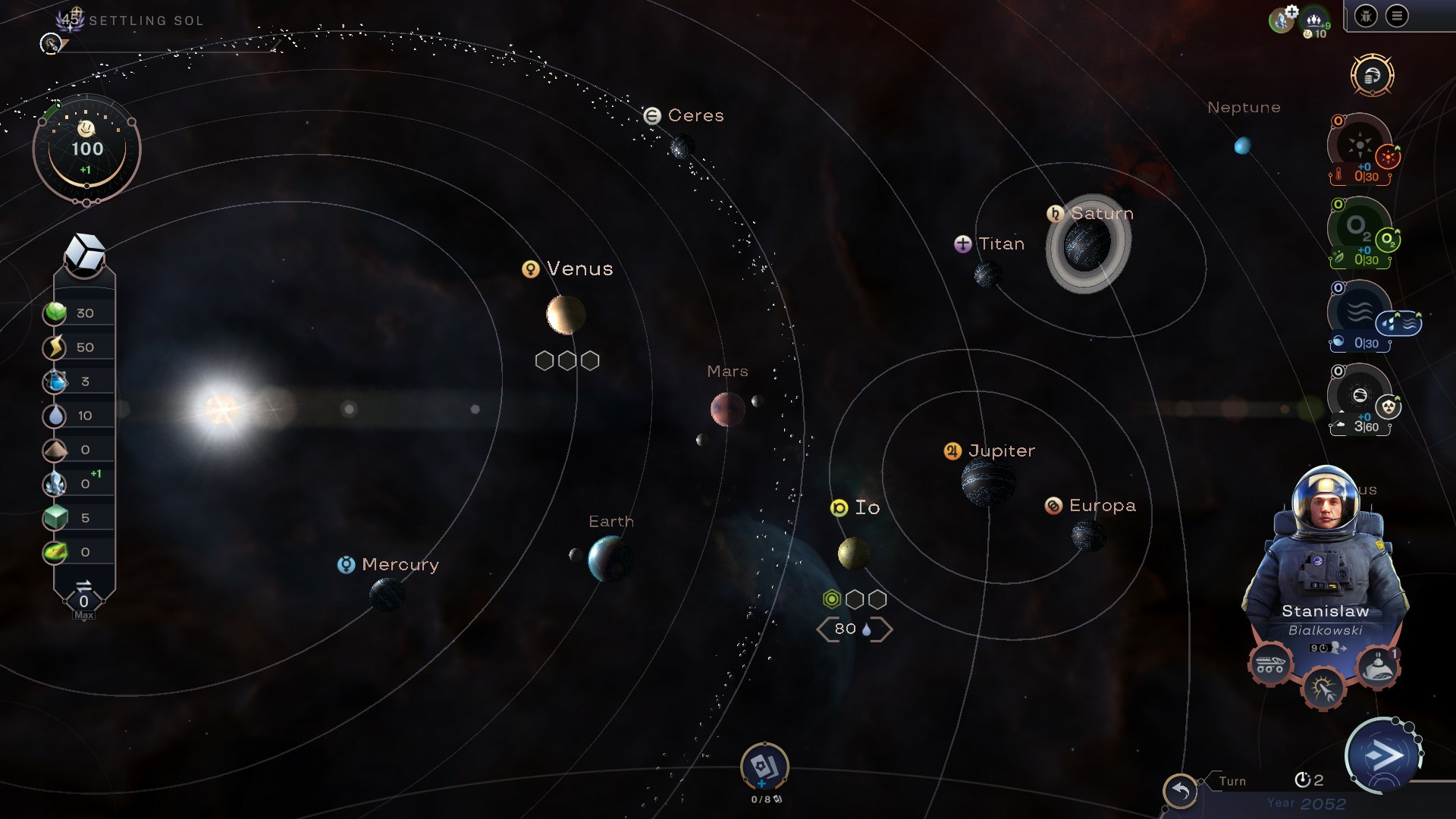 Terraformers Collection