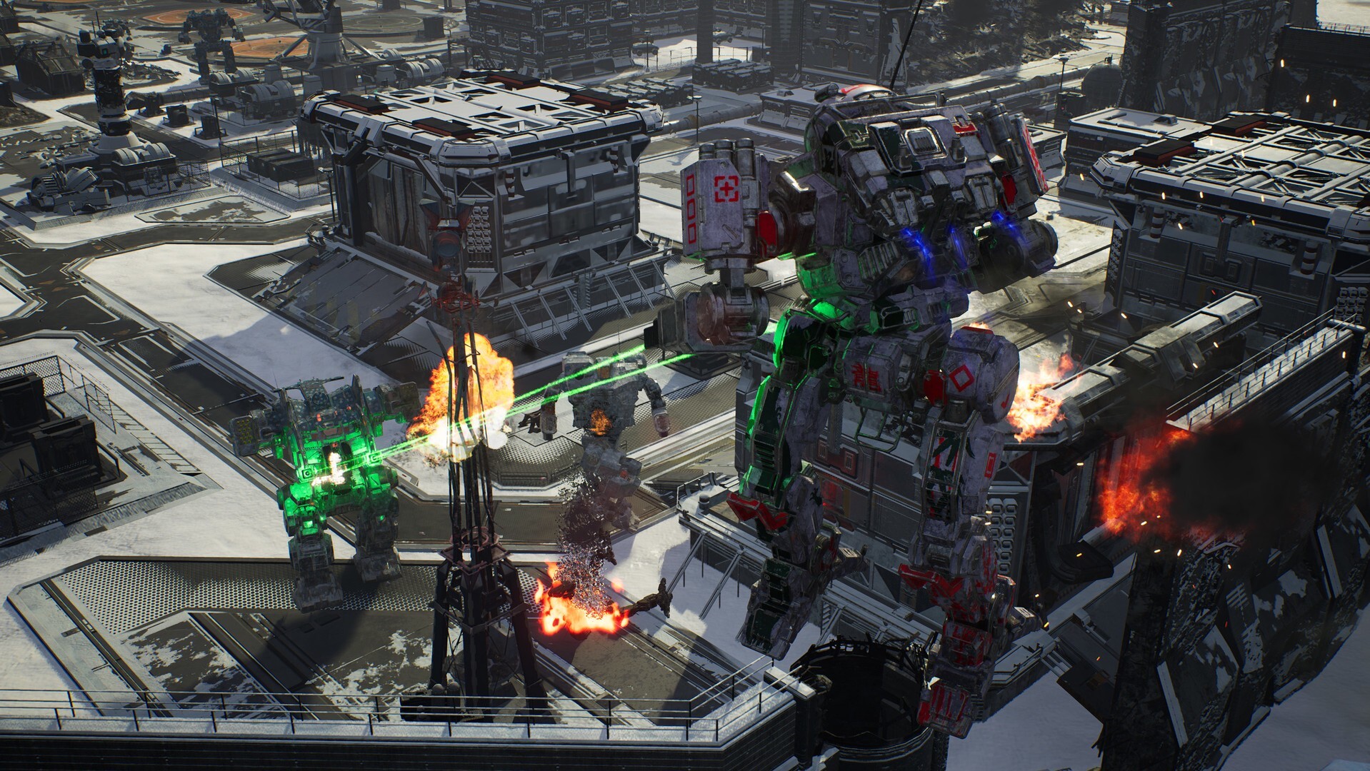 MechWarrior 5: Mercenaries – Succession Wars Edition