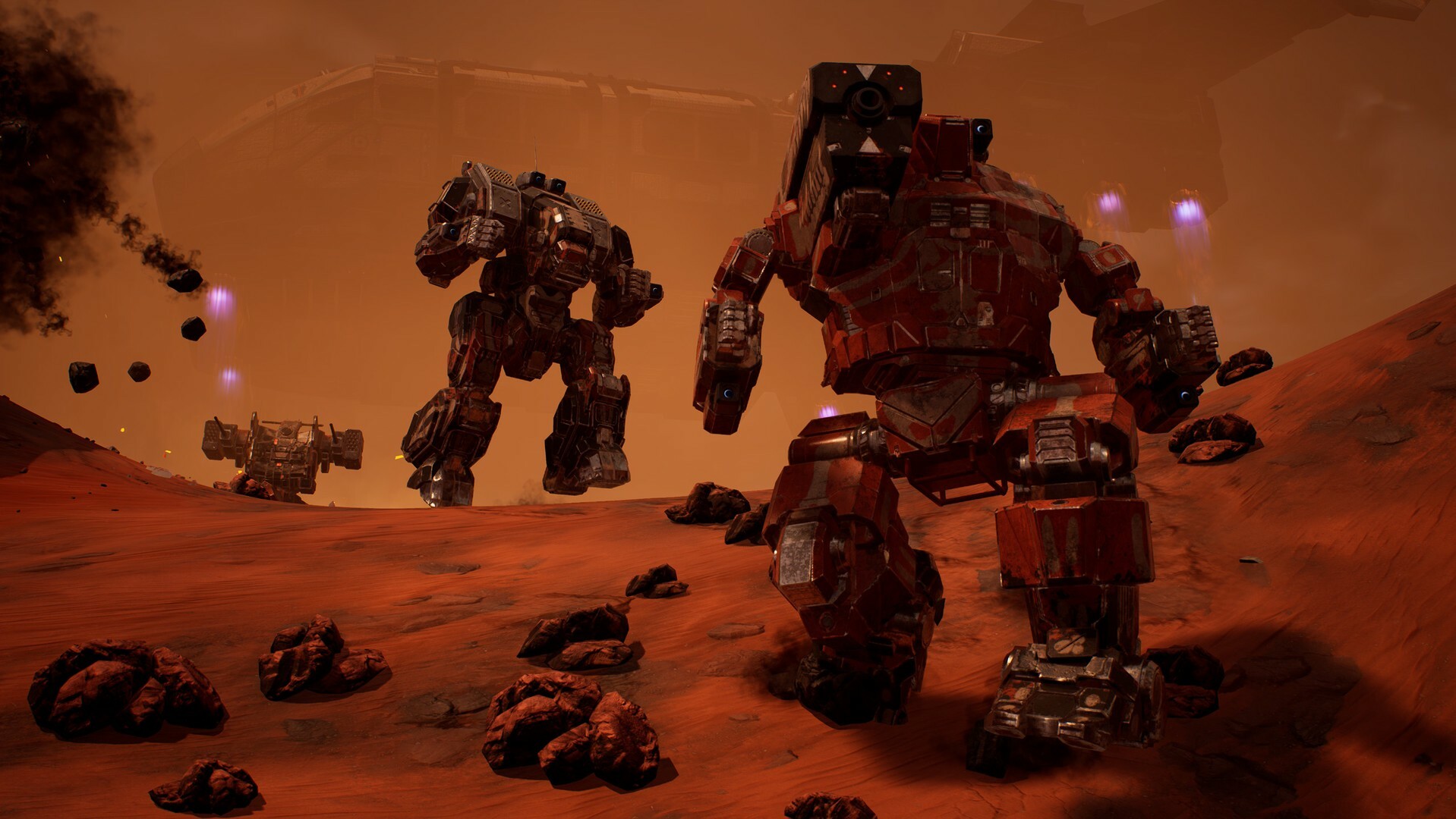 MechWarrior 5: Mercenaries – Succession Wars Edition