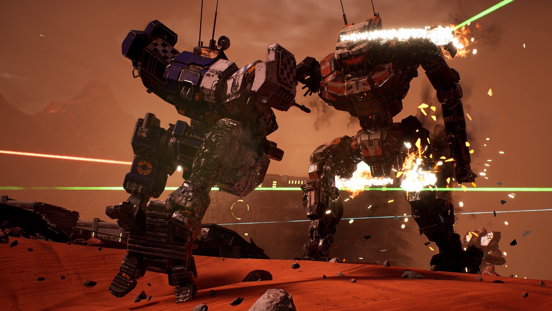 MechWarrior 5: Mercenaries – Succession Wars Edition