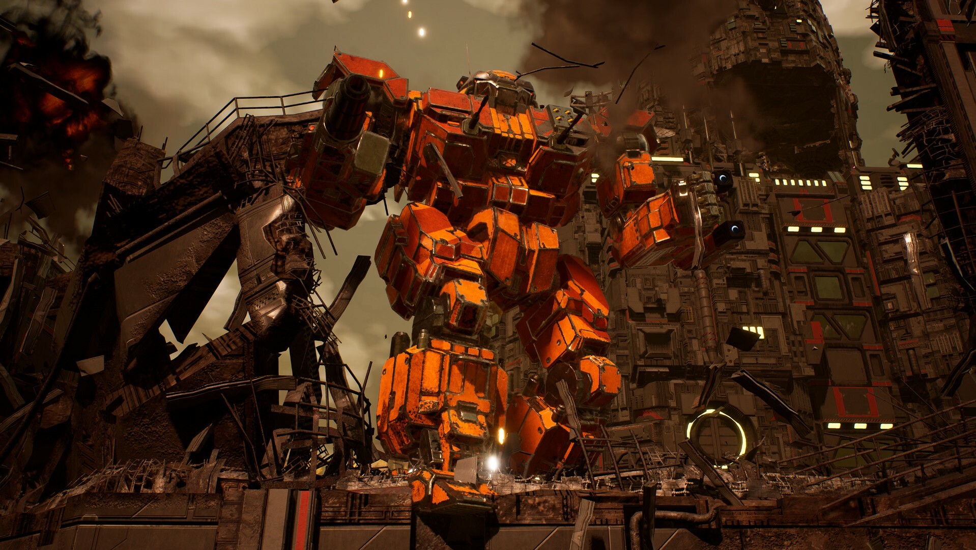 MechWarrior 5: Mercenaries – Succession Wars Edition