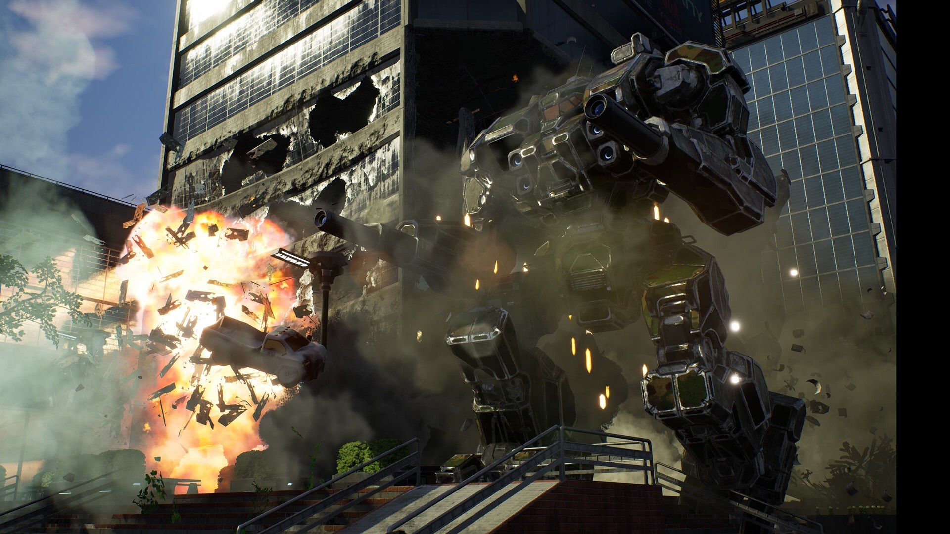 MechWarrior 5: Mercenaries – Succession Wars Edition