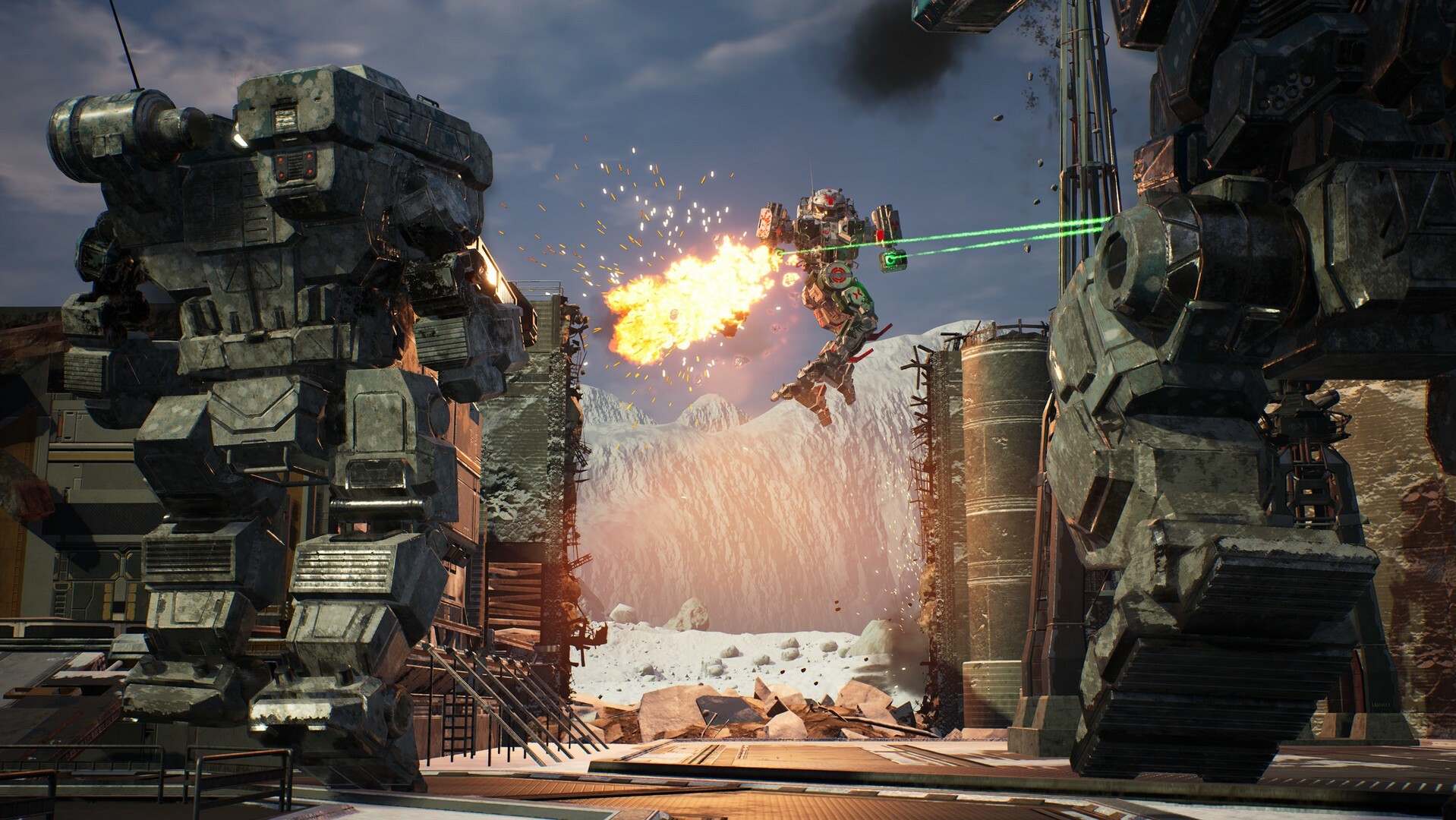 MechWarrior 5: Mercenaries – Succession Wars Edition