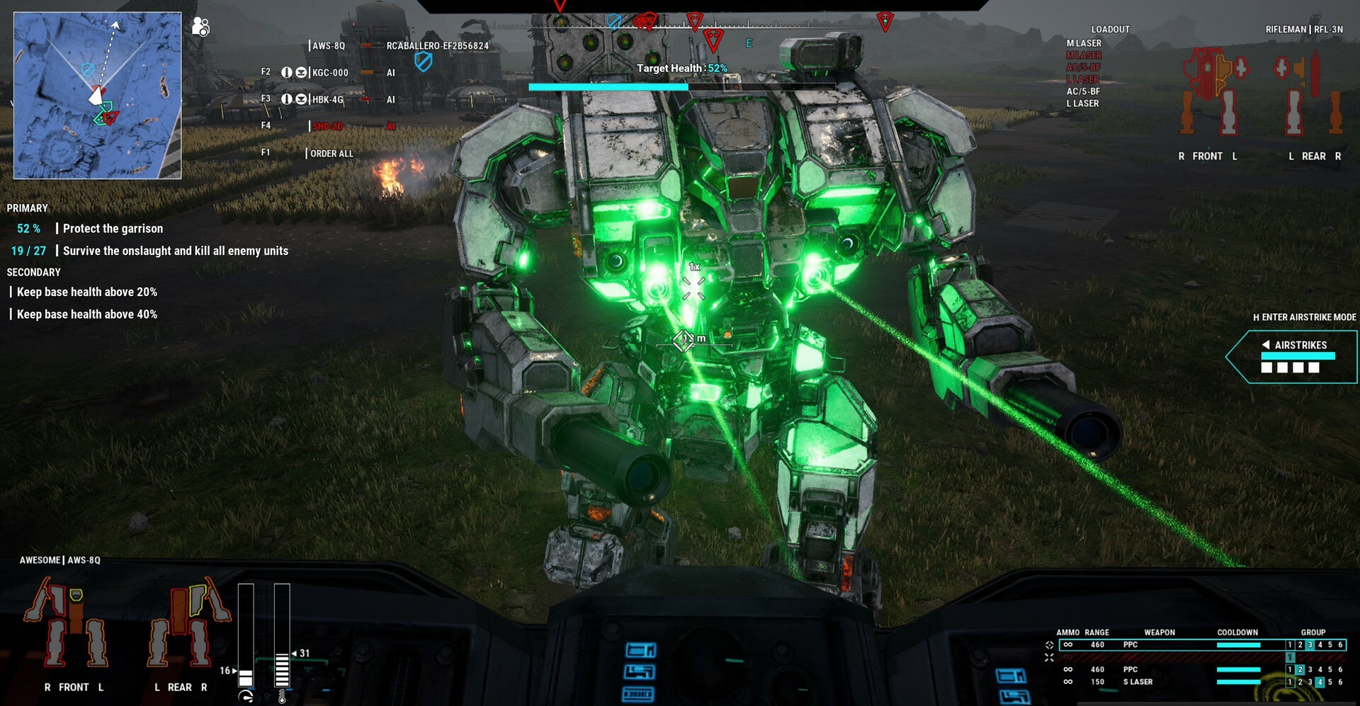 MechWarrior 5: Mercenaries – Succession Wars Edition