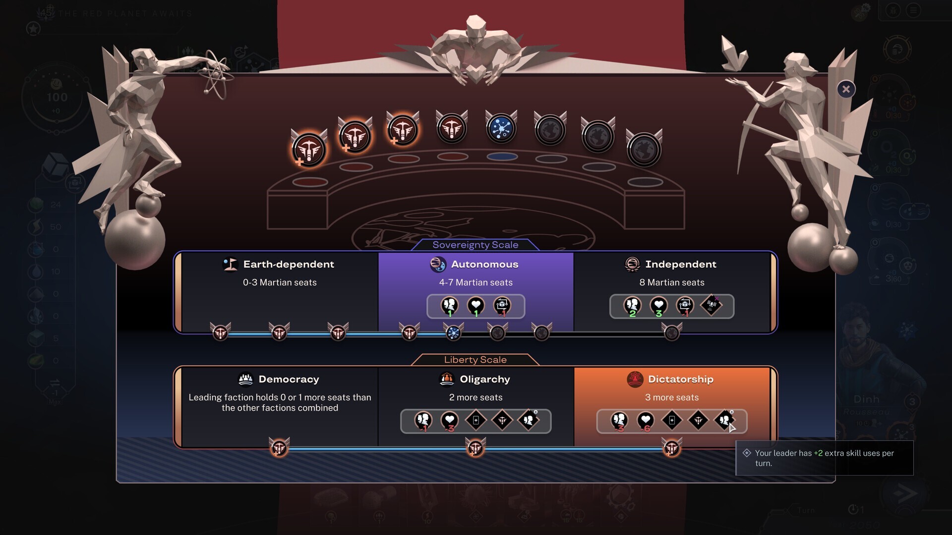 Terraformers: Independence