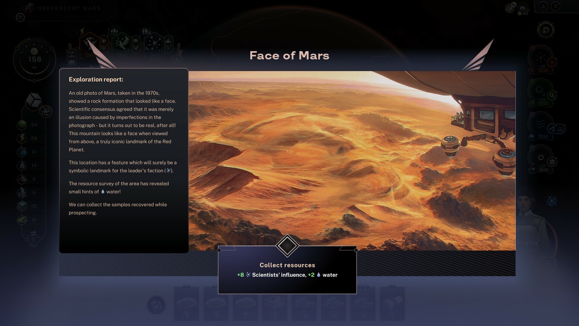 Terraformers: Independence
