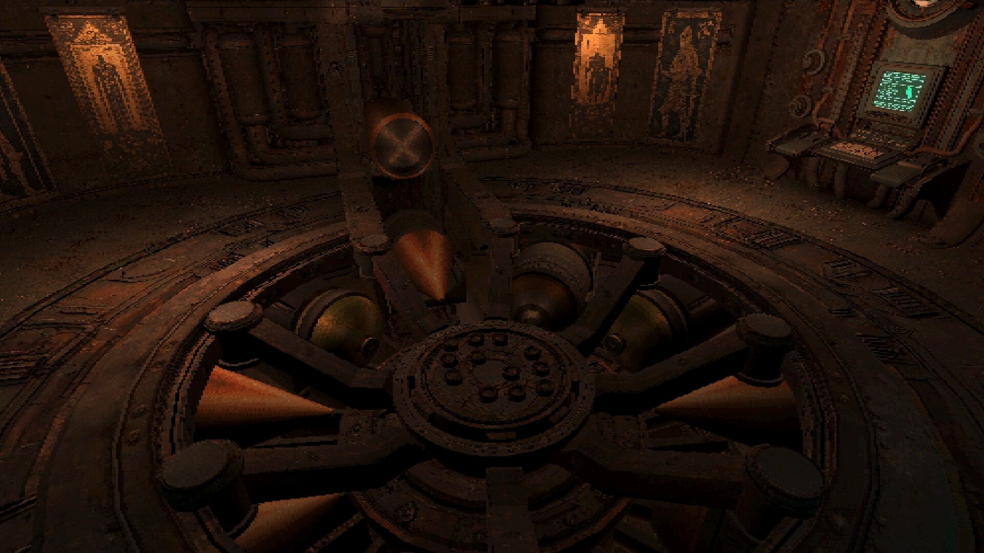 Engine of Sin