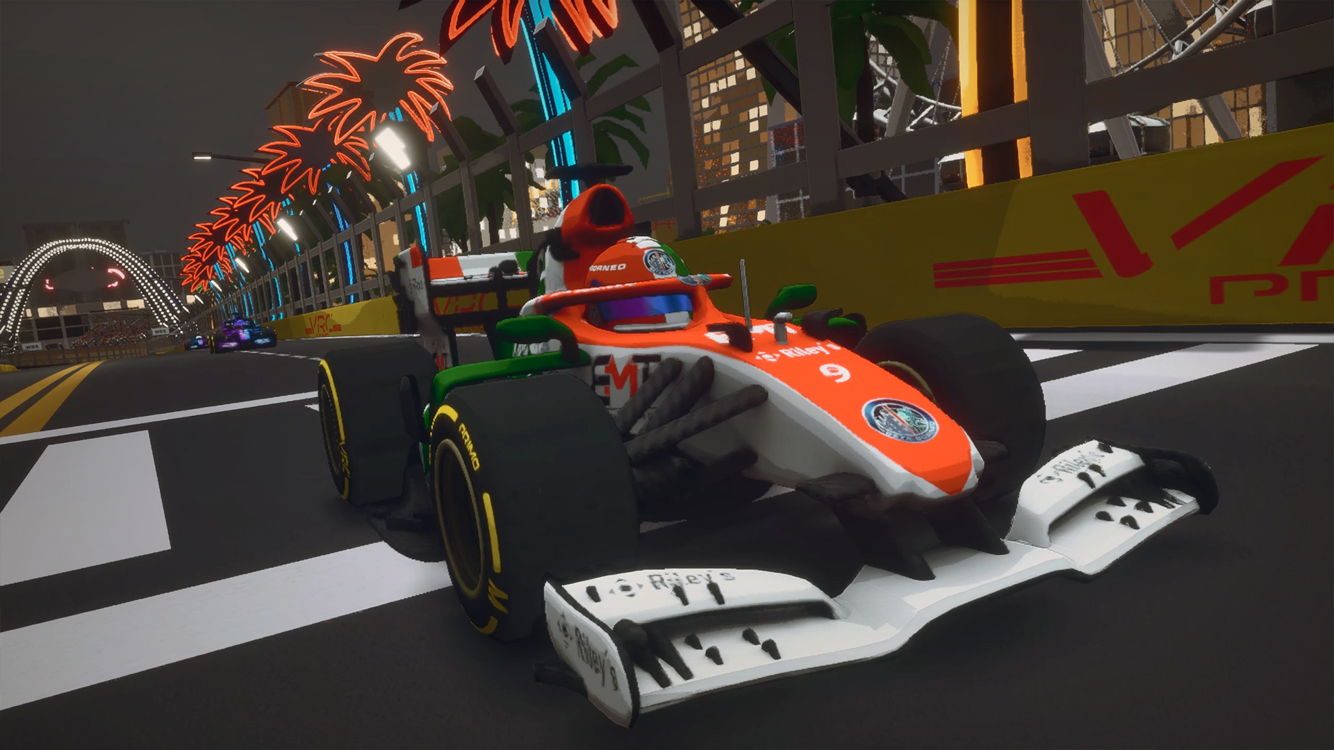 Formula Legends: 2025 Complete DLC Pack