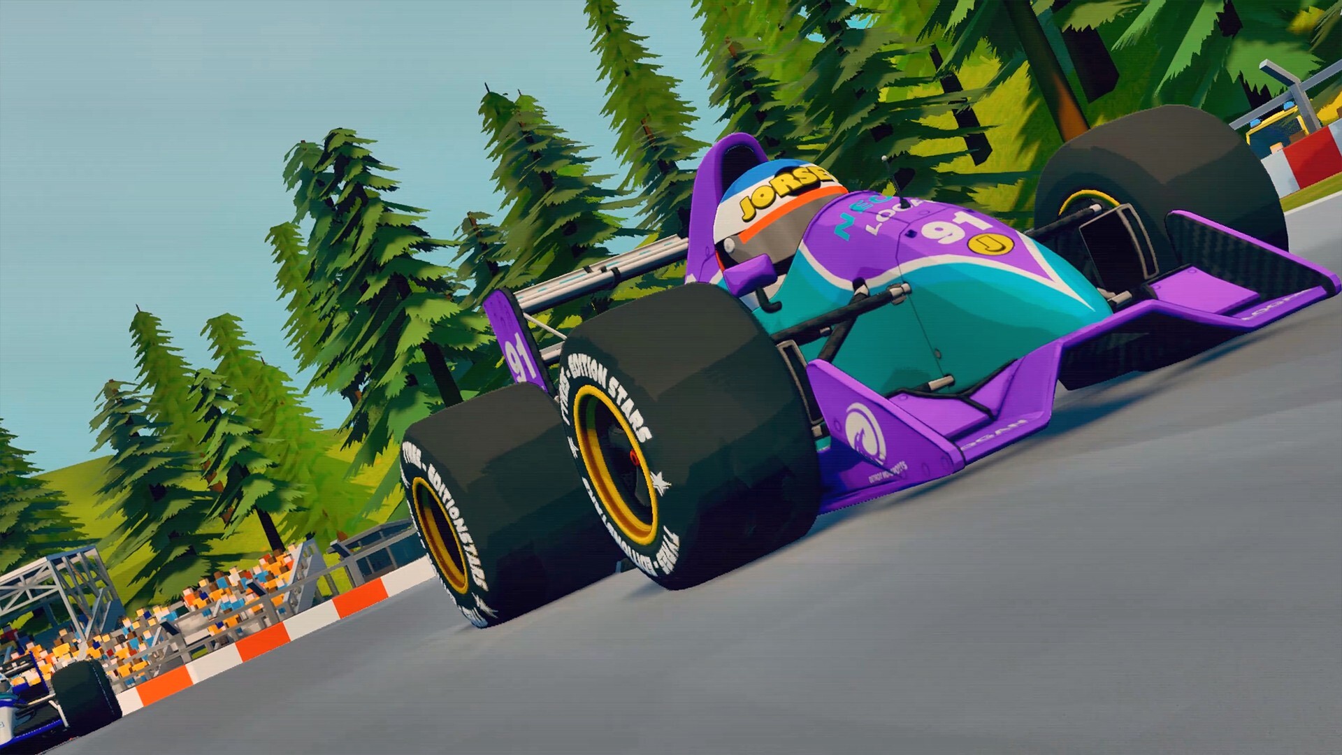 Formula Legends: 2025 Complete DLC Pack