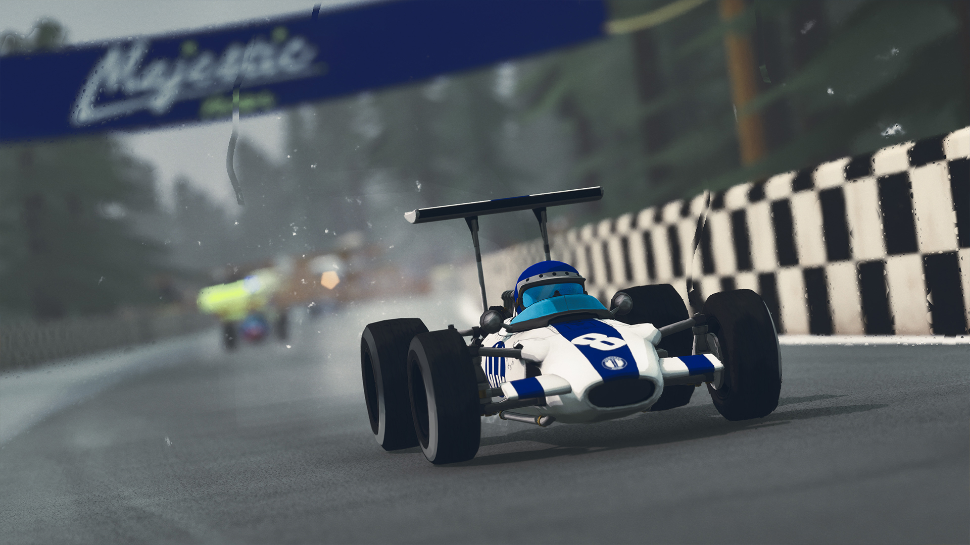 Formula Legends: 2025 Complete DLC Pack