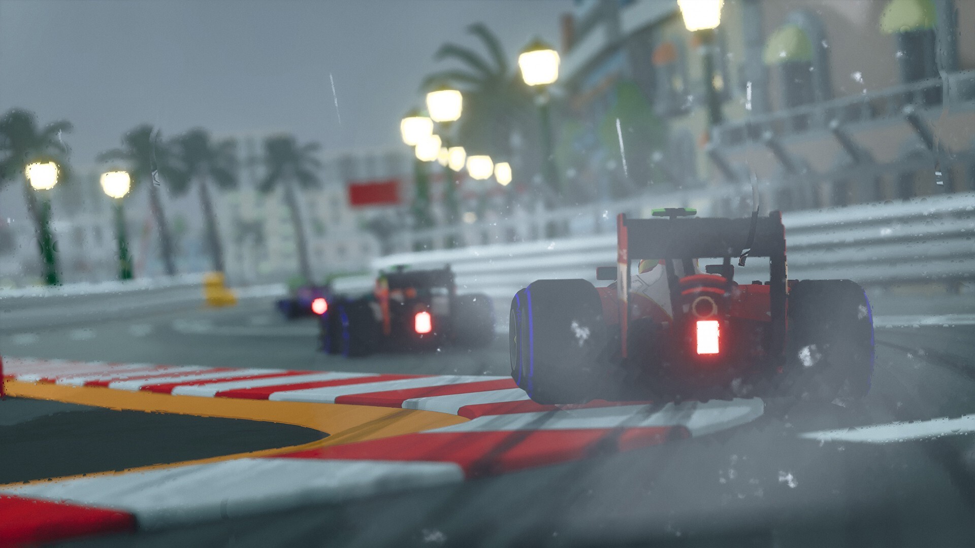Formula Legends: 2025 Complete DLC Pack