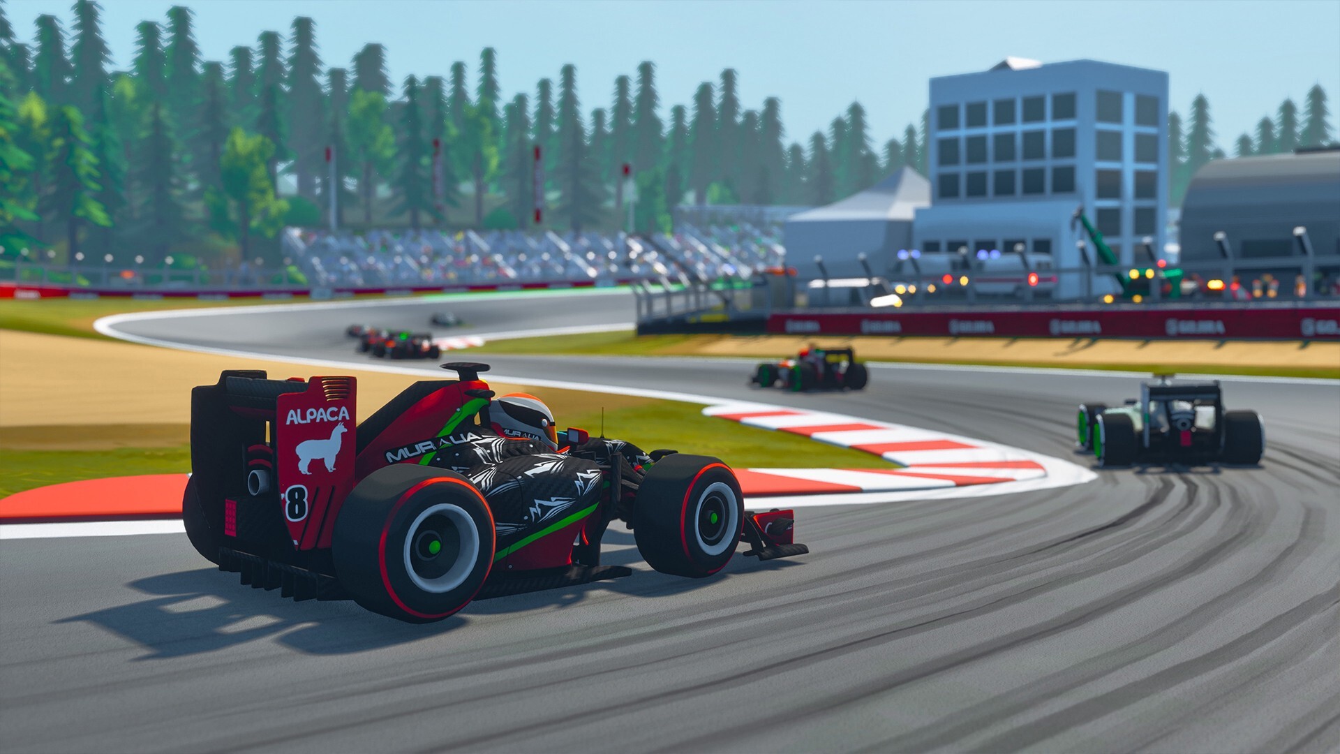 Formula Legends: 2025 Complete DLC Pack