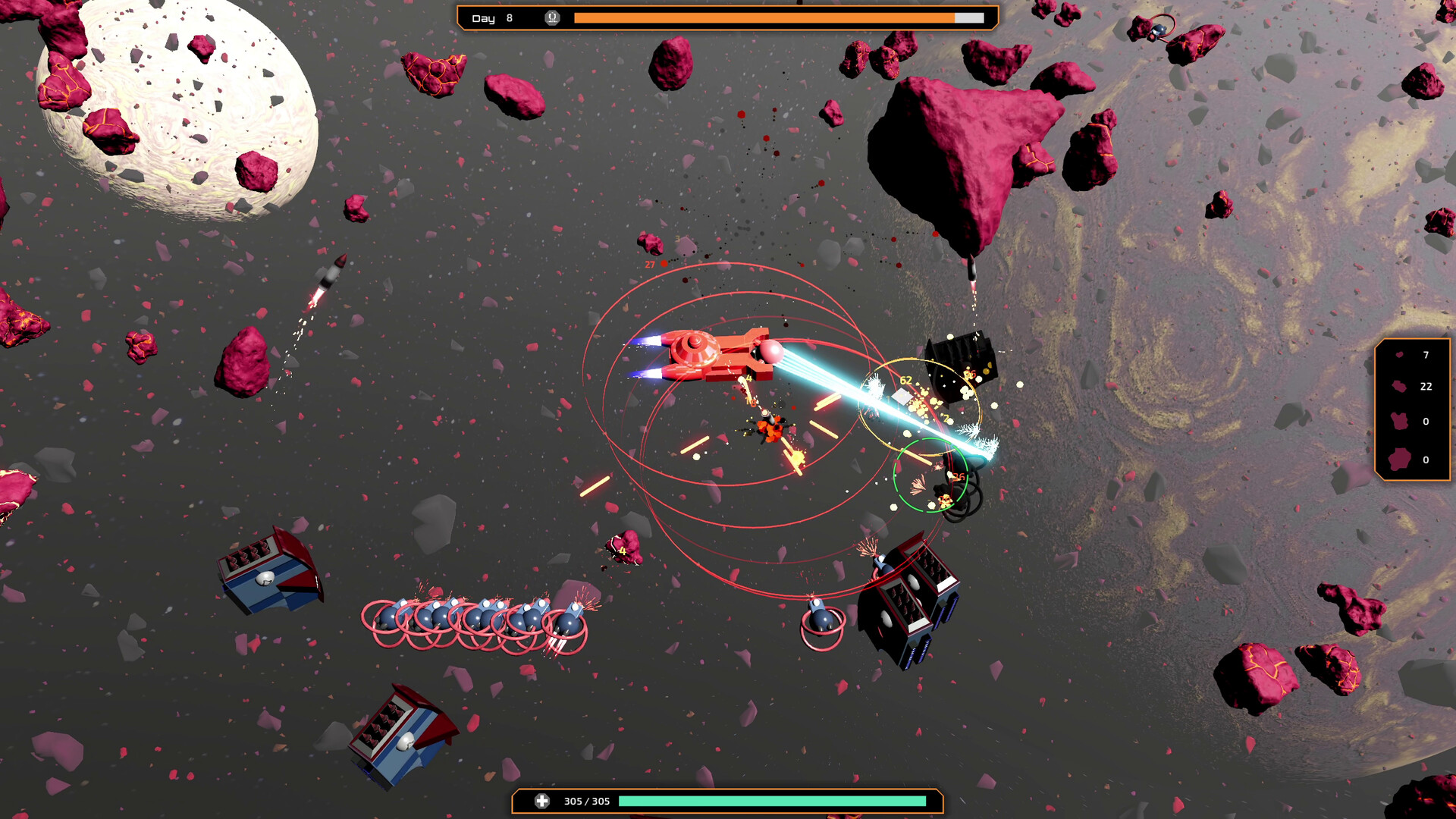 Pay Your Space Debt