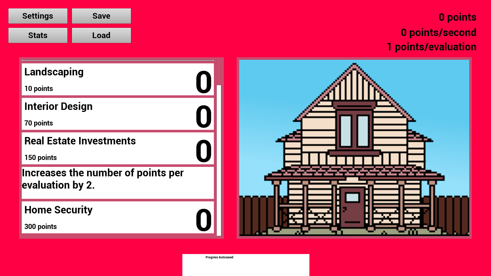 Residential Evaluation