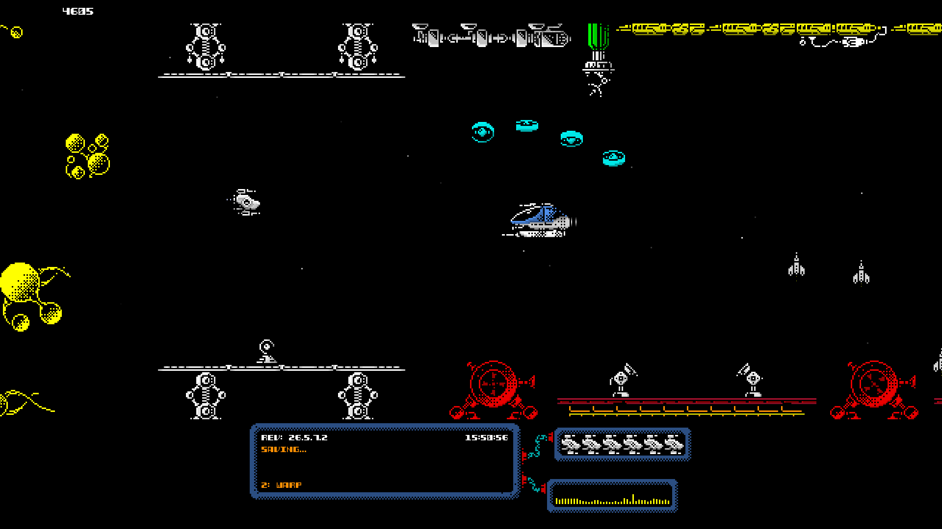 Space Warpster