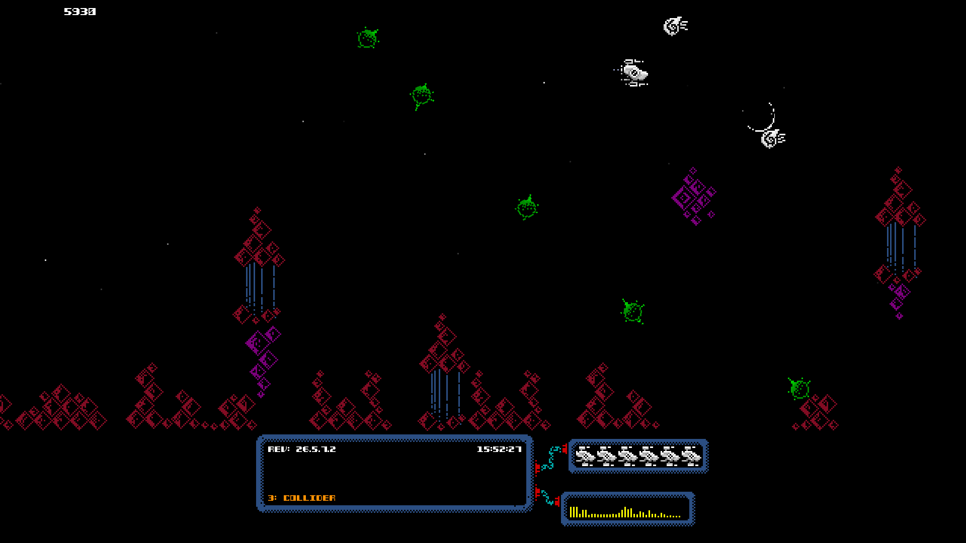 Space Warpster