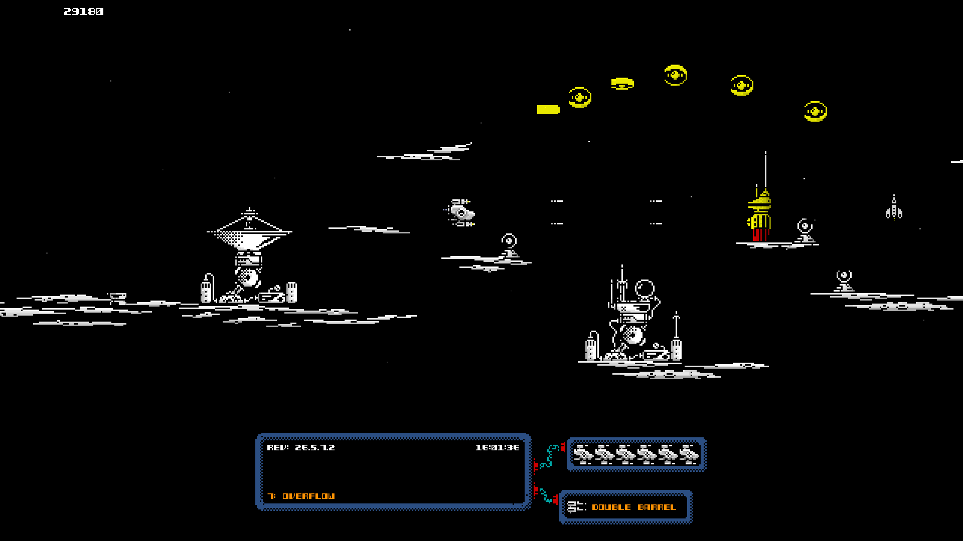 Space Warpster