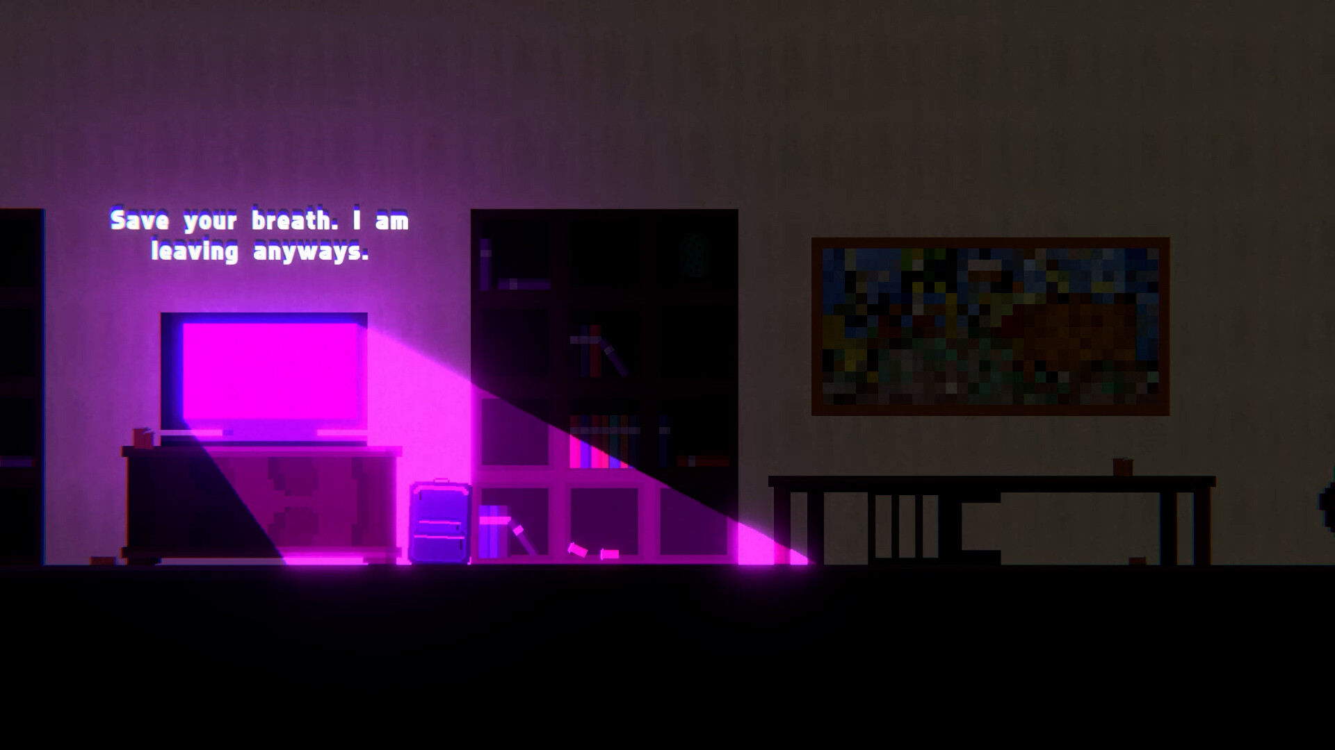 Violet Mansion