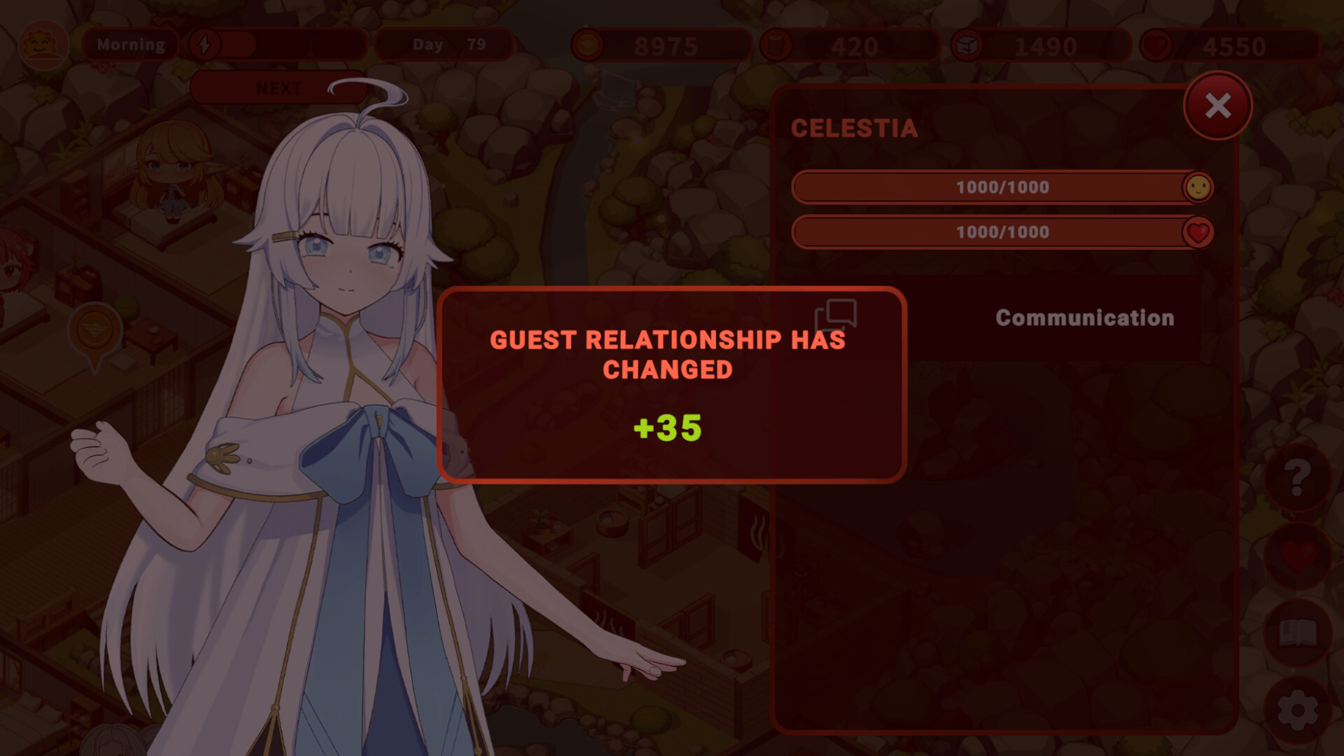My Isekai Hotel