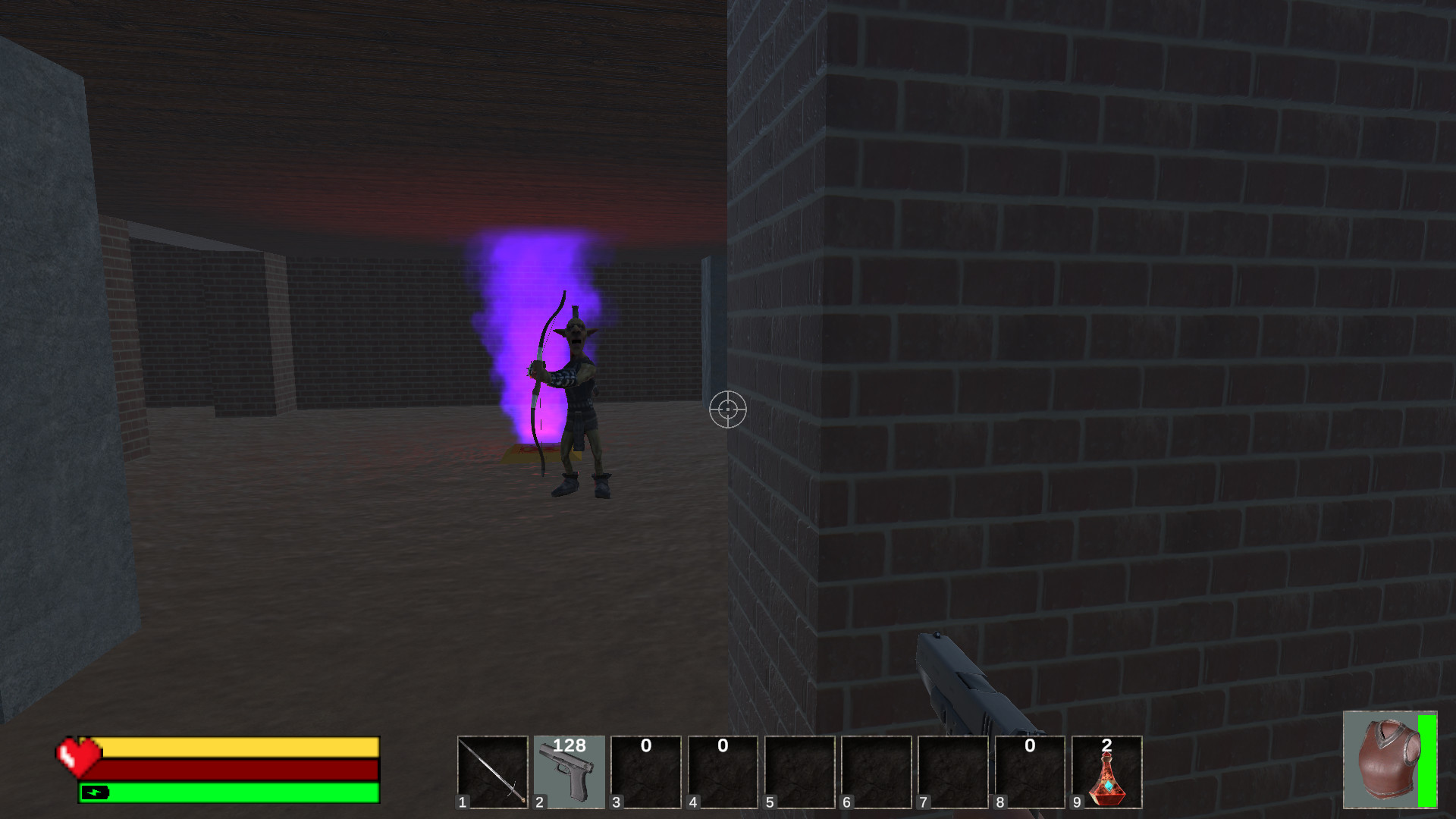Caverns of Evil
