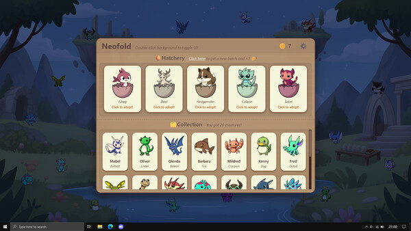Neofold