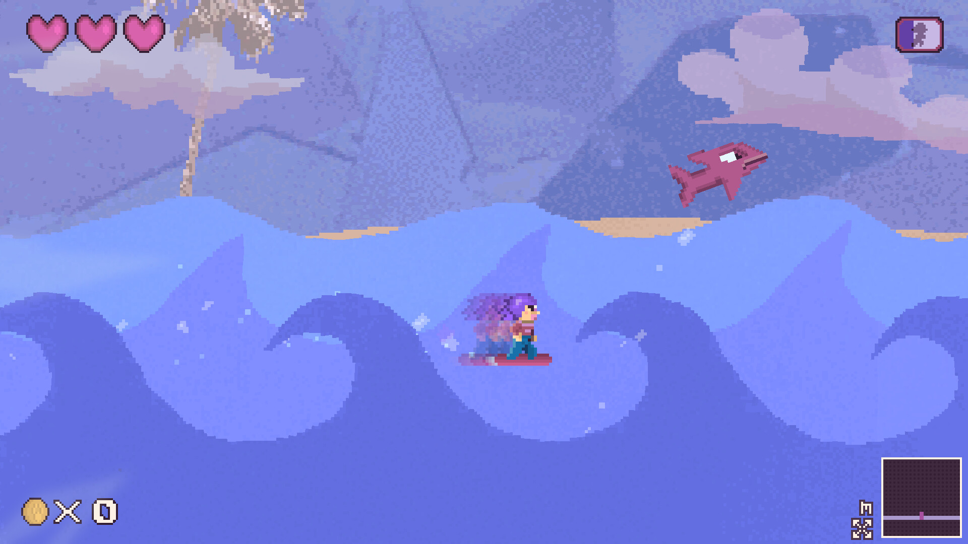 Indigo’s Dreams