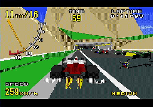 Virtua Racing