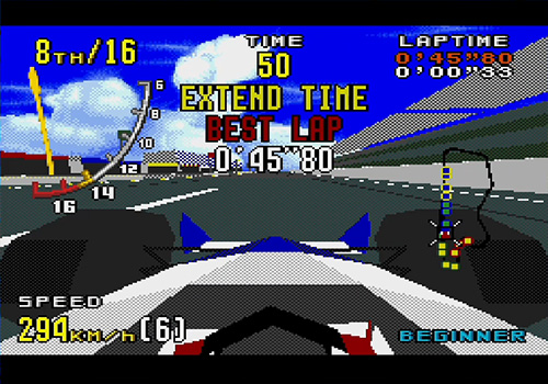 Virtua Racing
