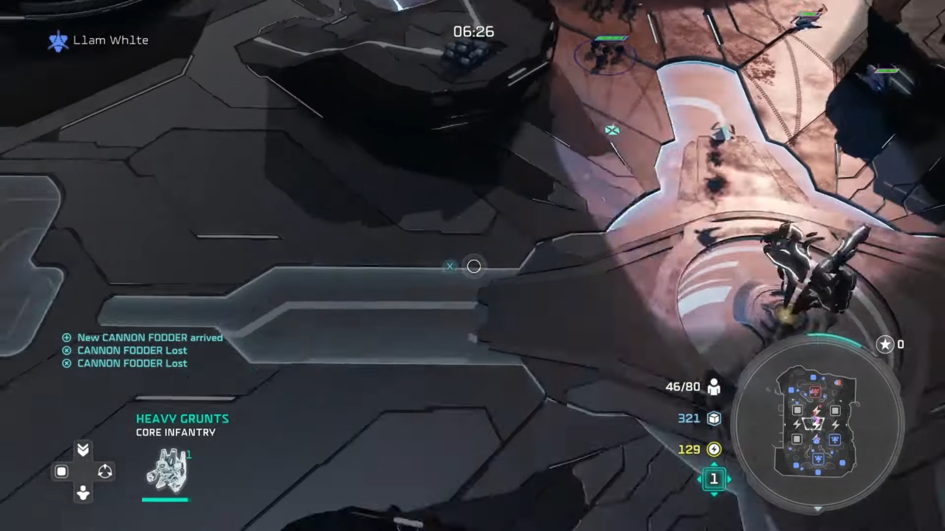 Halo Wars 2: YapYap the Destroyer Leader Pack