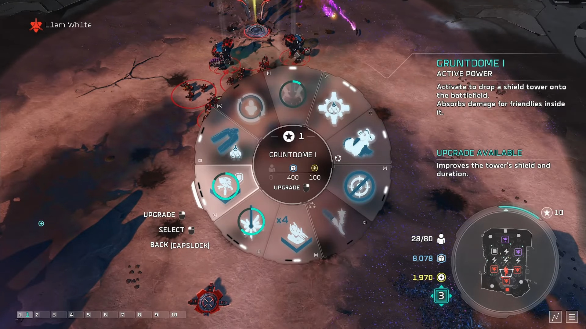 Halo Wars 2: YapYap the Destroyer Leader Pack