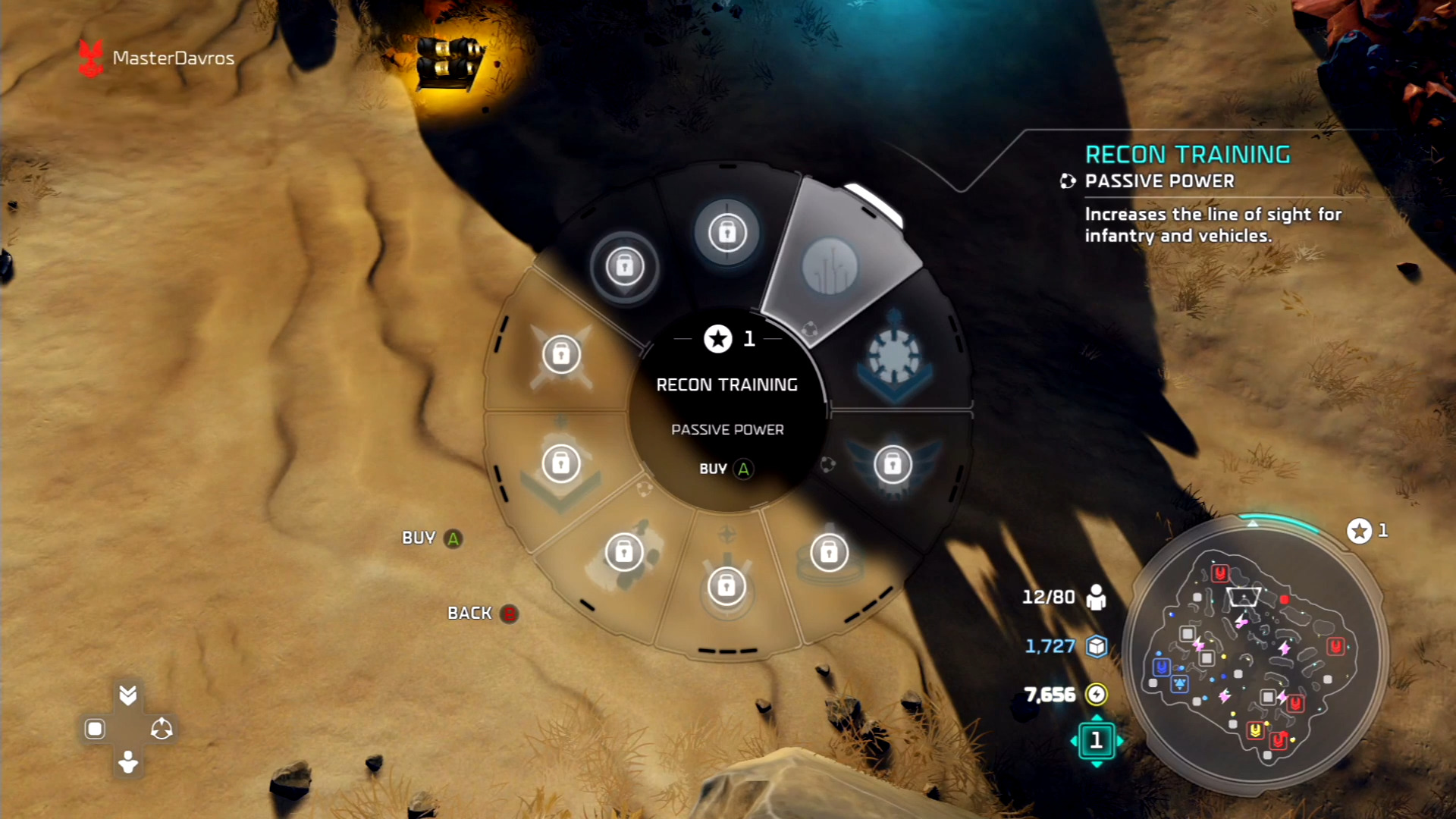 Halo Wars 2: Commander Jerome Leader Pack