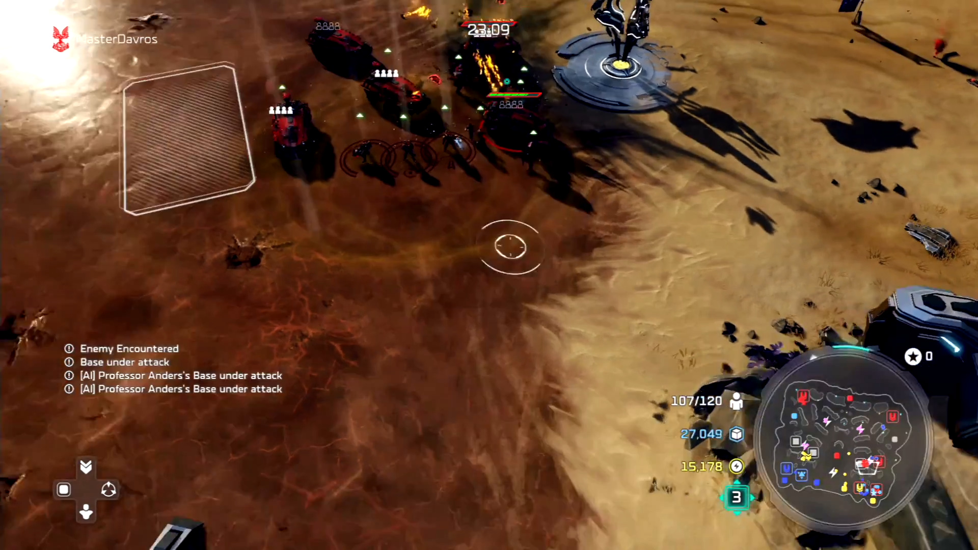 Halo Wars 2: Commander Jerome Leader Pack