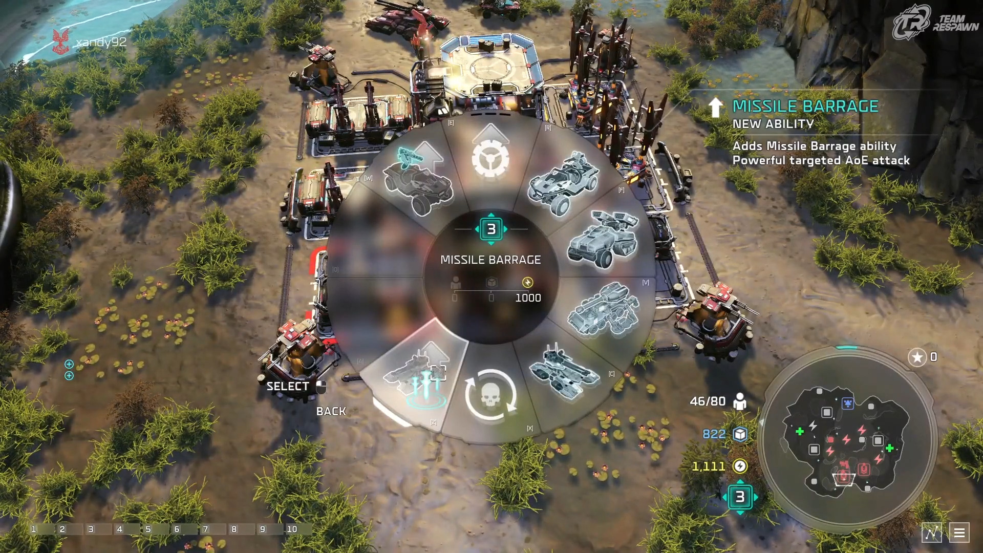 Halo Wars 2: Forge Leader Pack