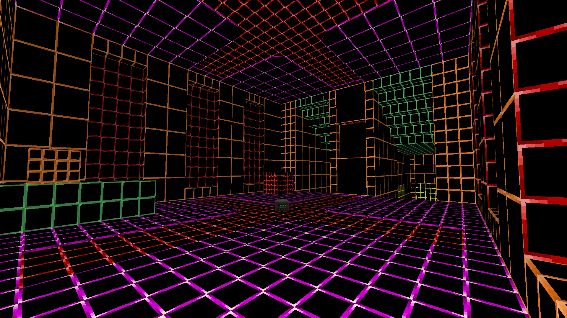 Neon Oblivion: Prelude