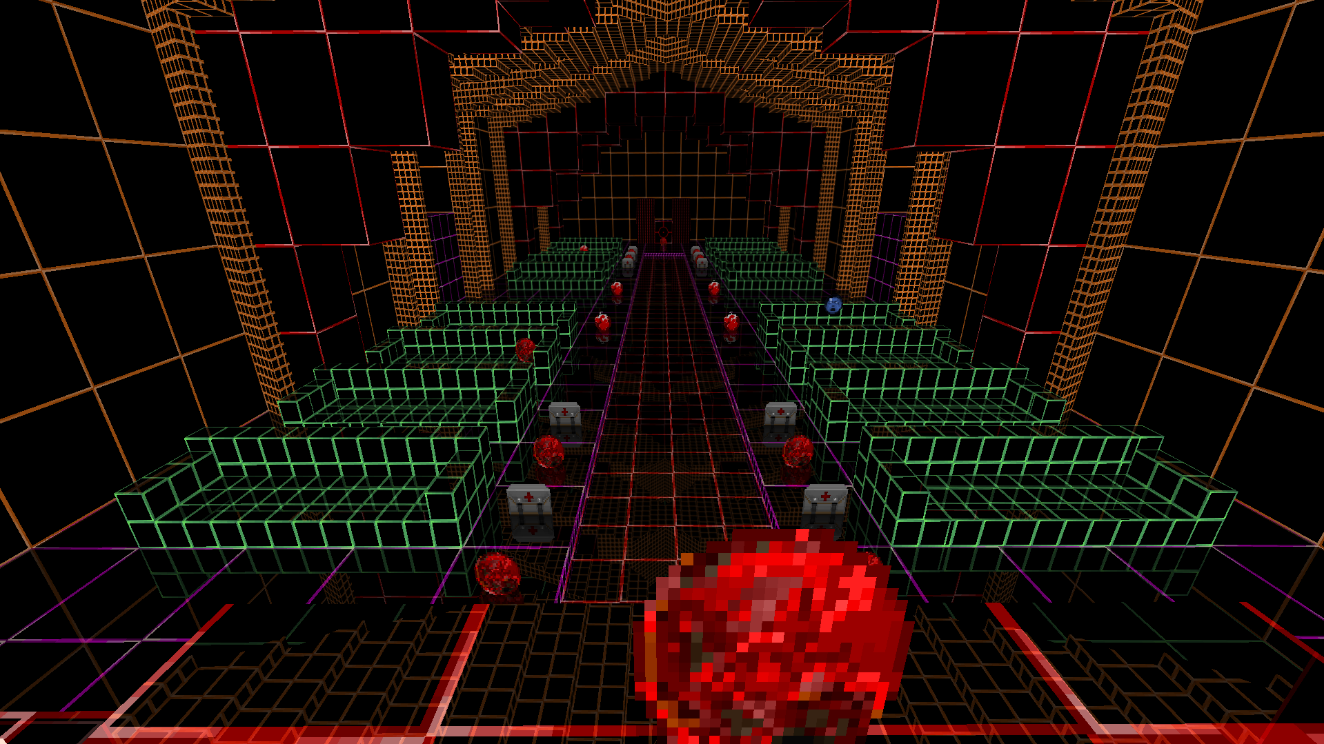 Neon Oblivion: Prelude
