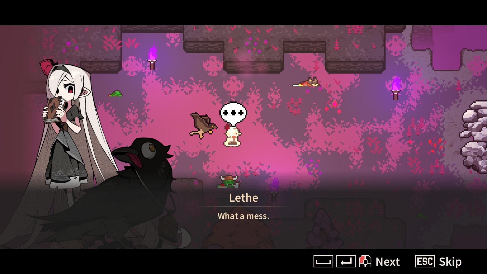 The Demon Party