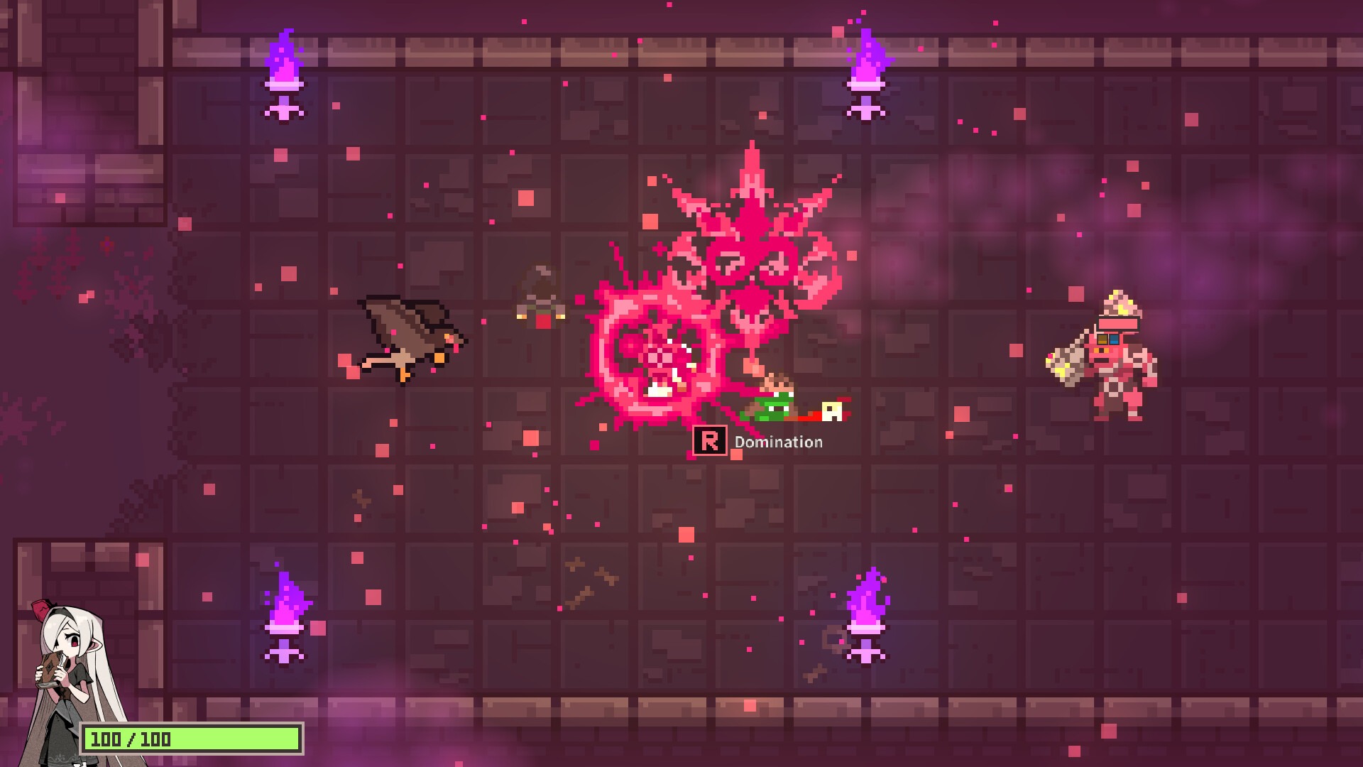The Demon Party