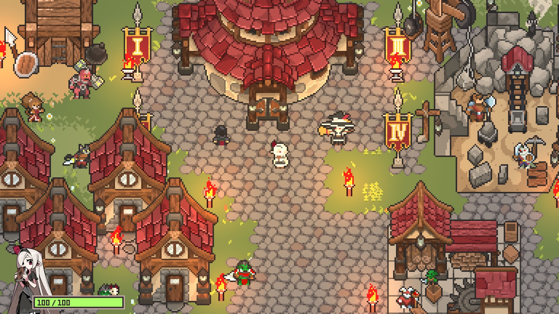 The Demon Party