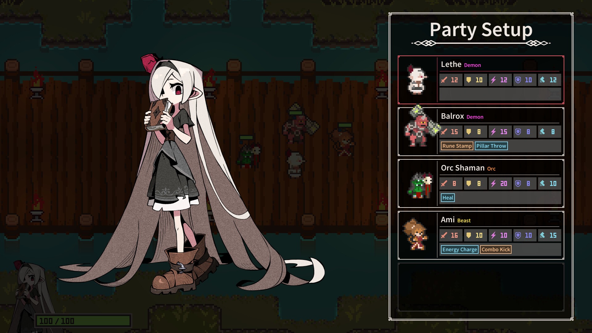 The Demon Party