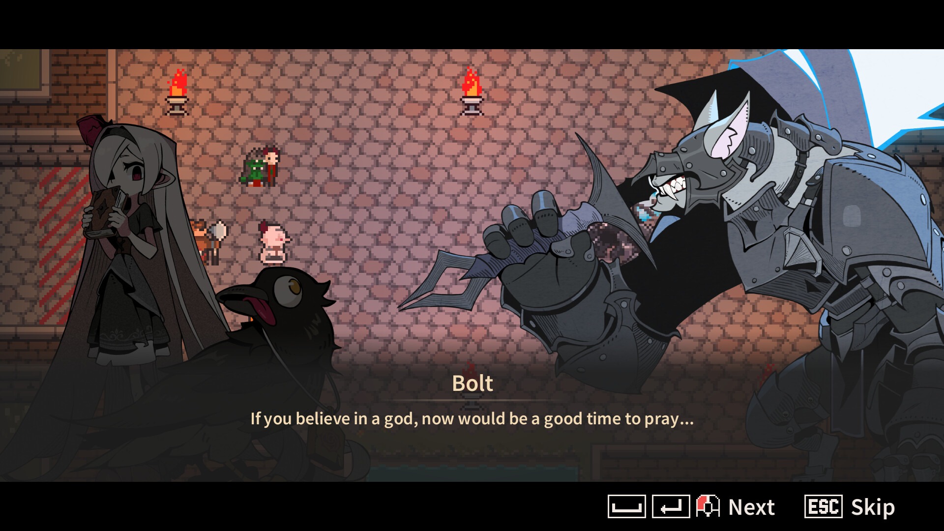 The Demon Party