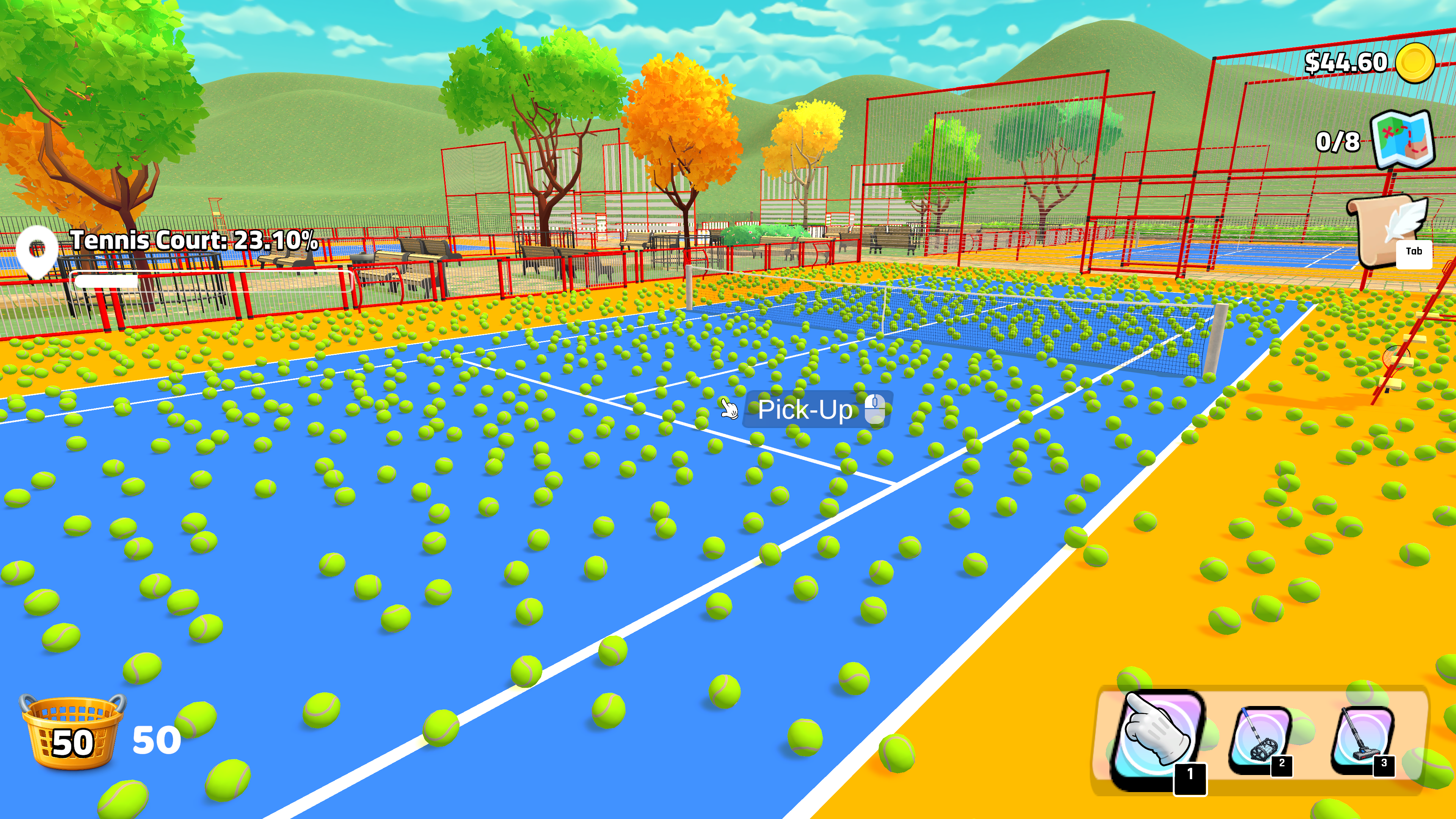Too Many Balls