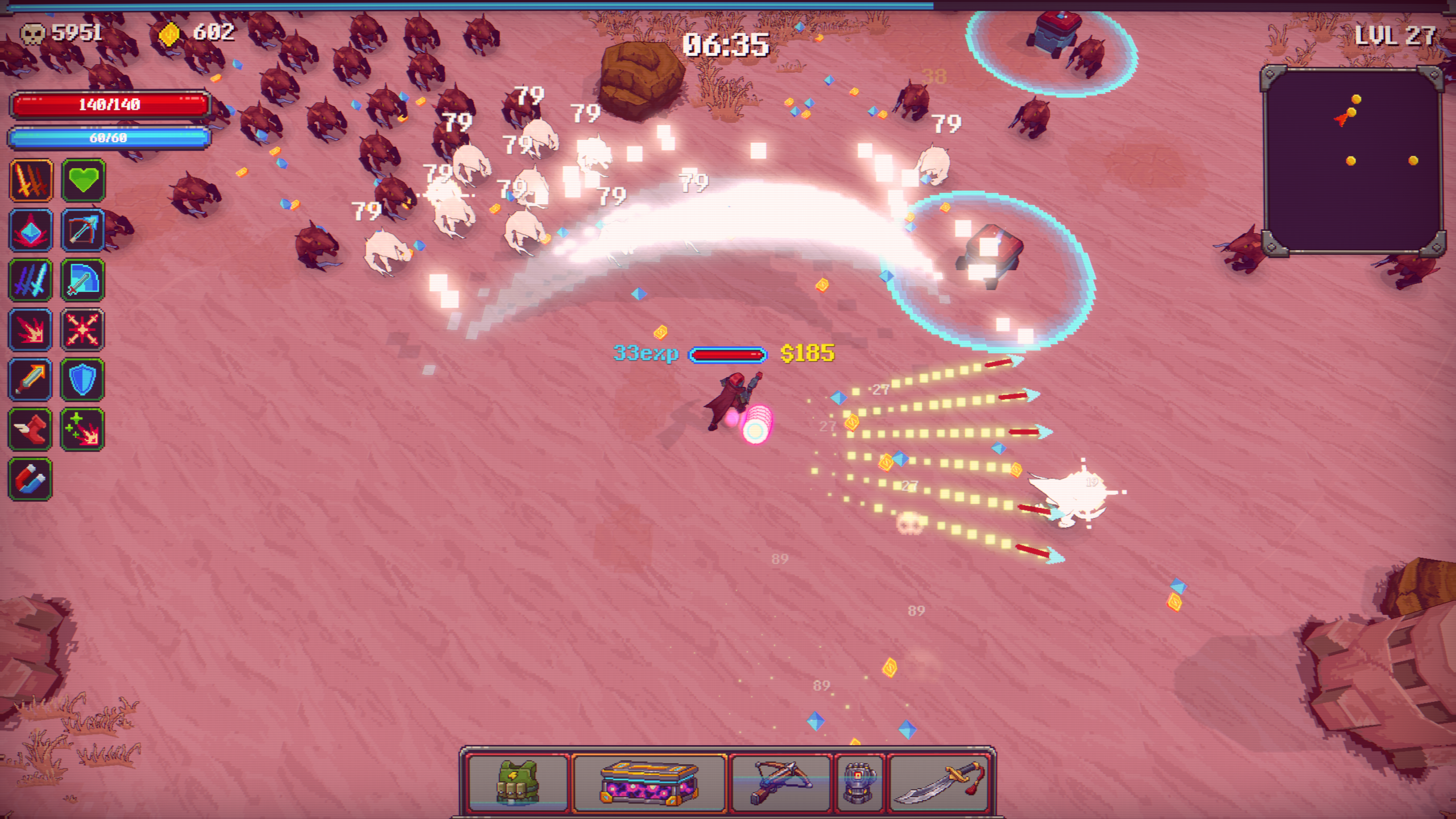 Super Galaxy Gladiator