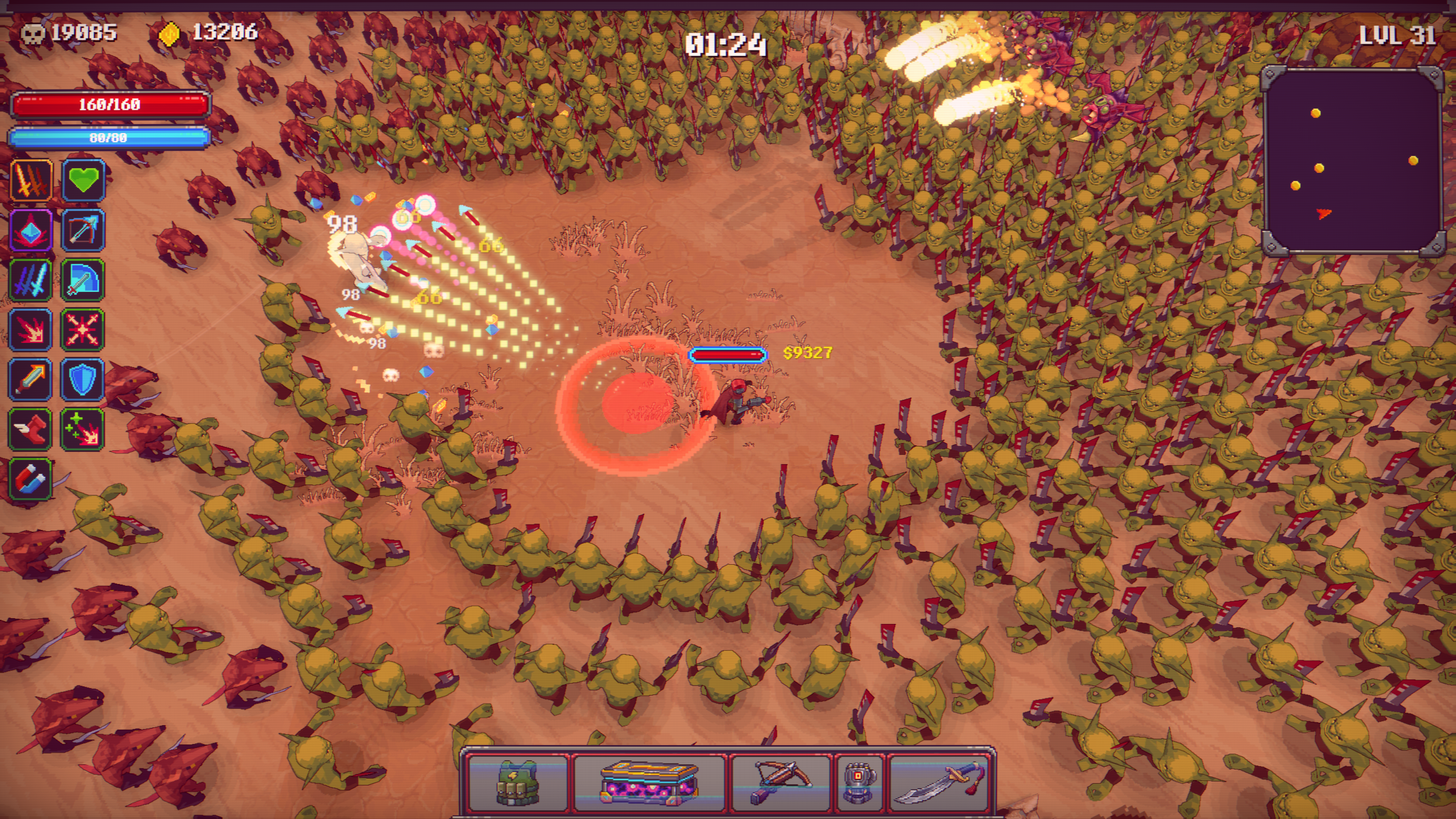 Super Galaxy Gladiator