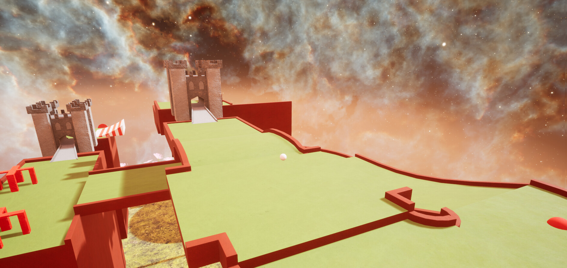 Small World of Golf