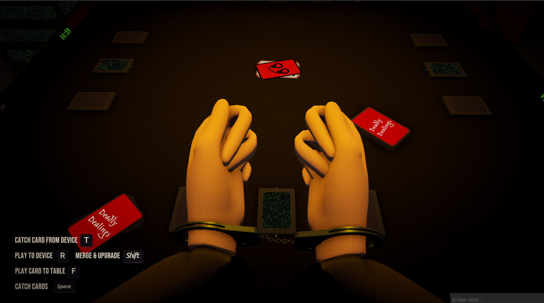 Deadly Dealings