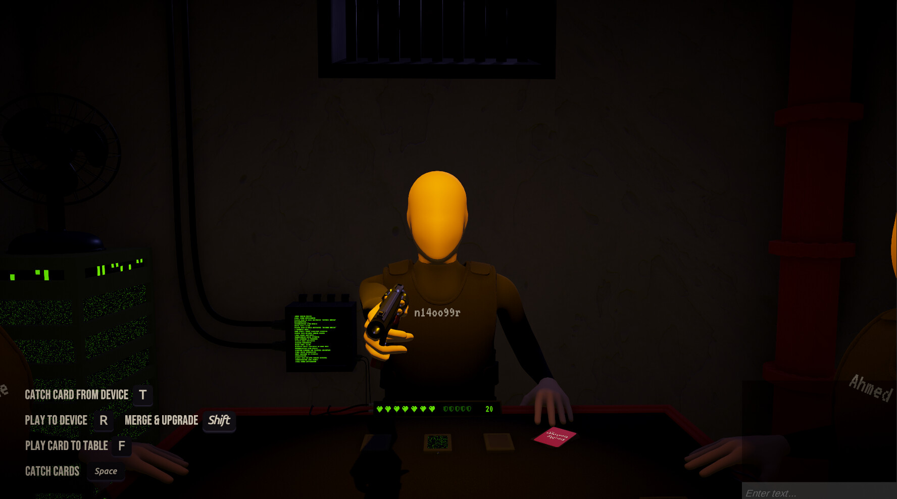 Deadly Dealings