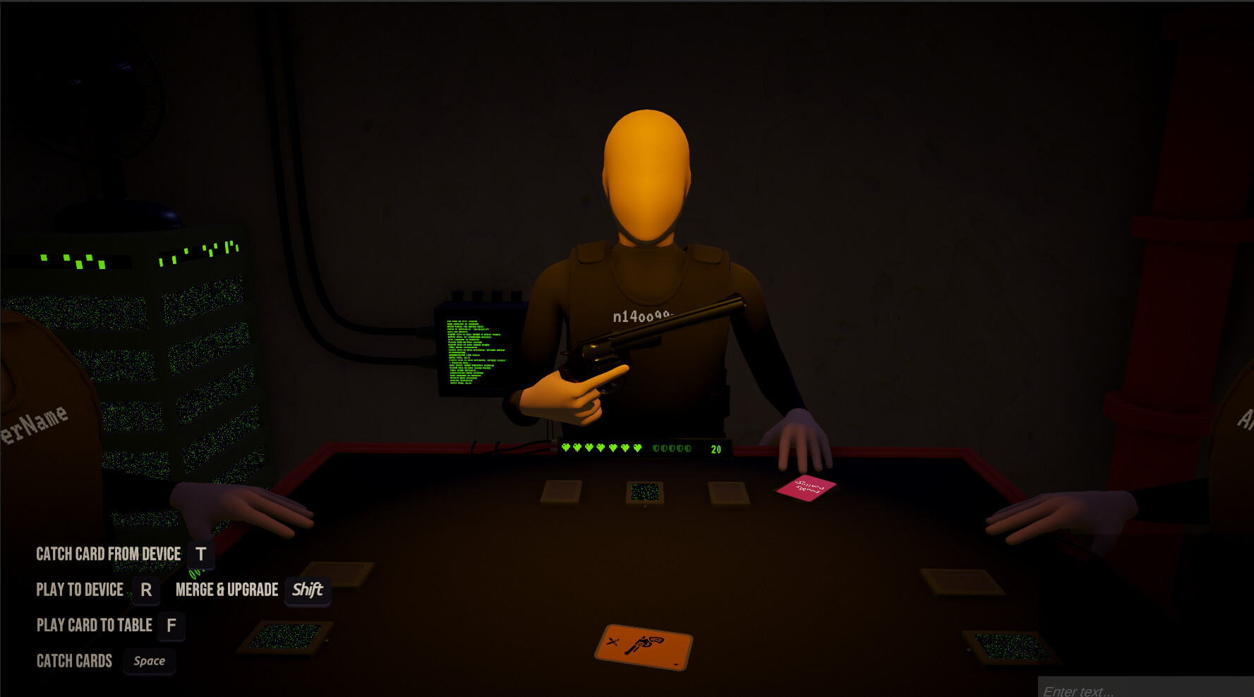 Deadly Dealings