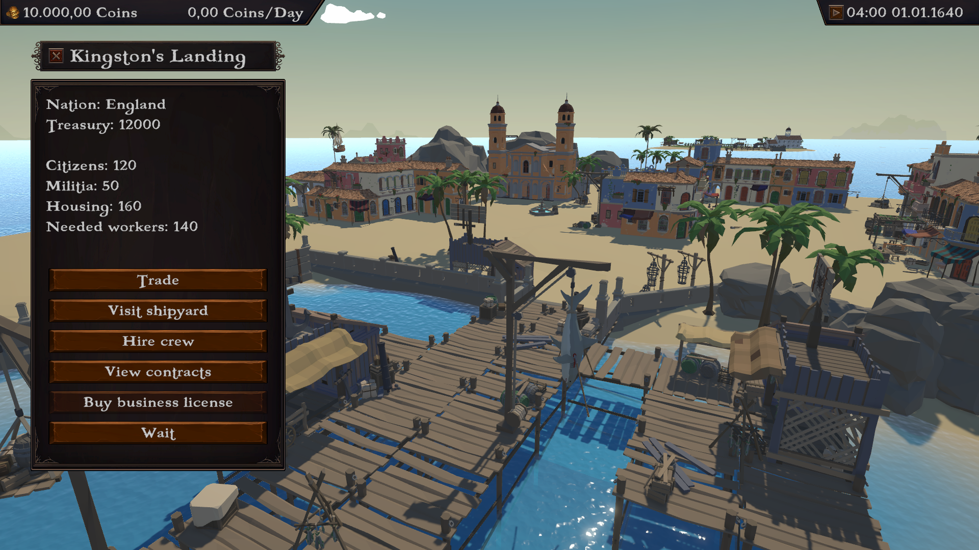 Caribbean Frontier