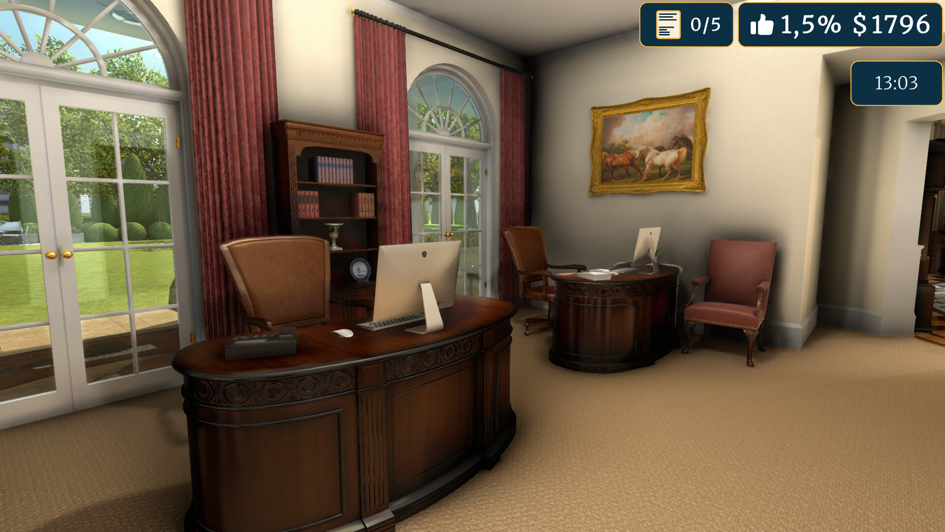 President Simulator